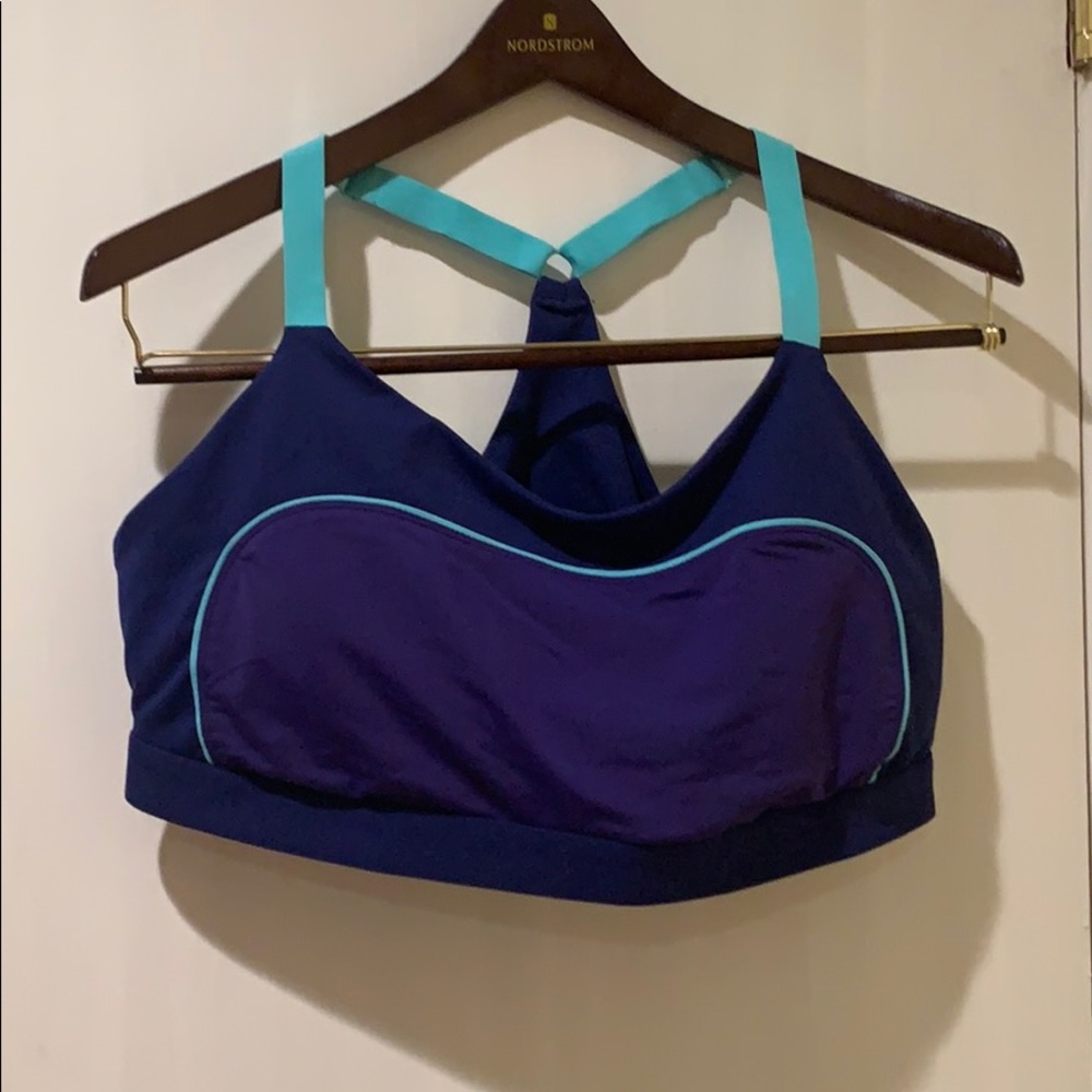 Fabletics Sports Bra- High impact